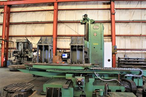 hbm cnc machine|lucas boring mill for sale.